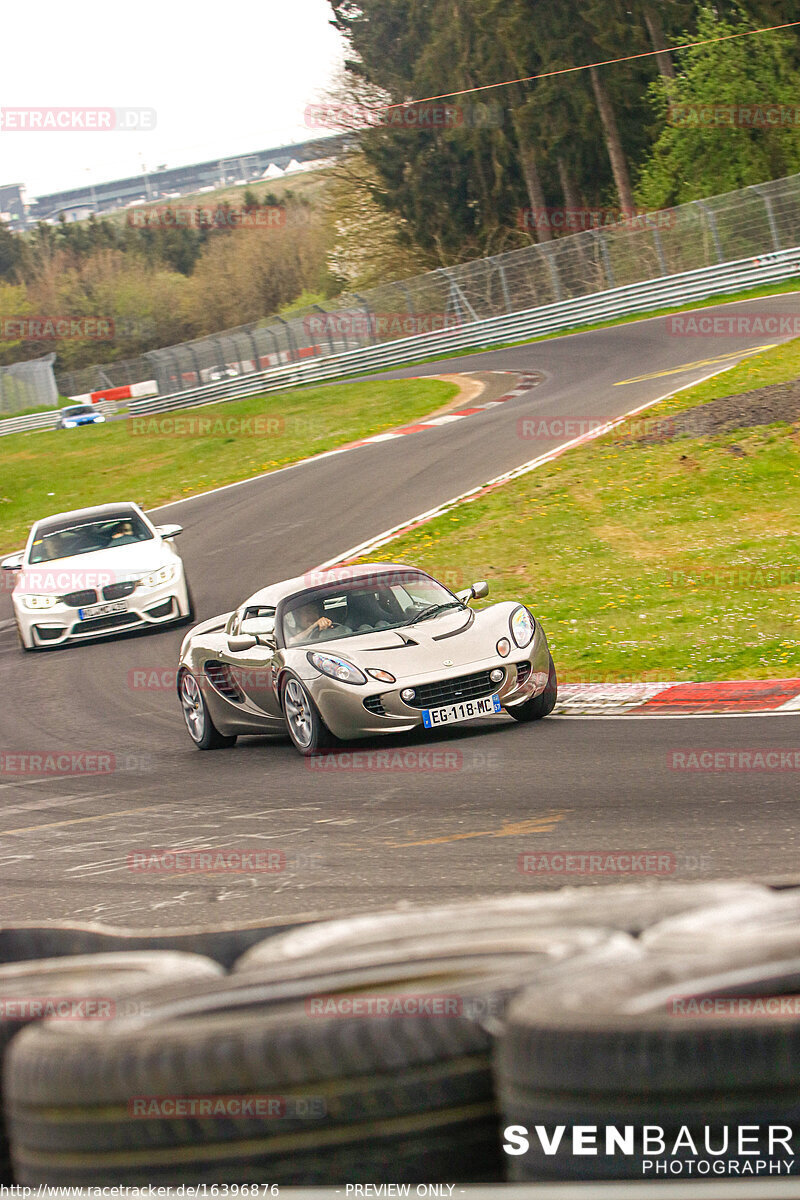 Bild #16396876 - Touristenfahrten Nürburgring Nordschleife (29.04.2022)