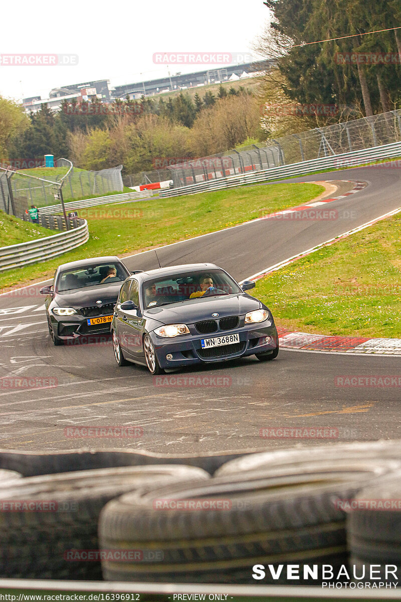 Bild #16396912 - Touristenfahrten Nürburgring Nordschleife (29.04.2022)