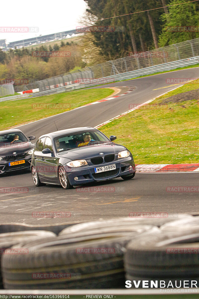 Bild #16396914 - Touristenfahrten Nürburgring Nordschleife (29.04.2022)