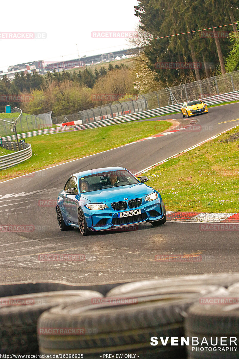 Bild #16396925 - Touristenfahrten Nürburgring Nordschleife (29.04.2022)