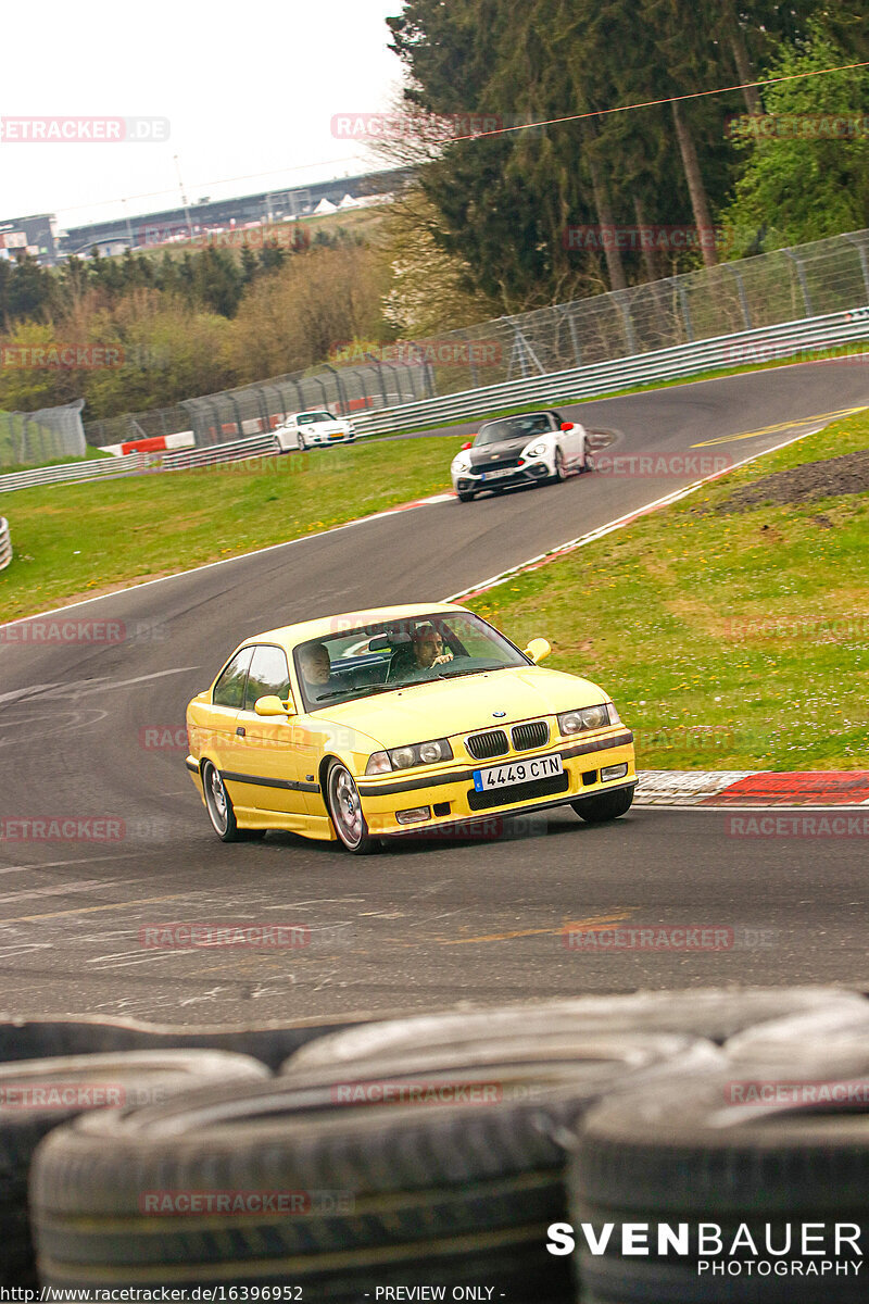 Bild #16396952 - Touristenfahrten Nürburgring Nordschleife (29.04.2022)