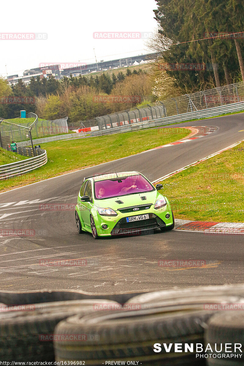 Bild #16396982 - Touristenfahrten Nürburgring Nordschleife (29.04.2022)