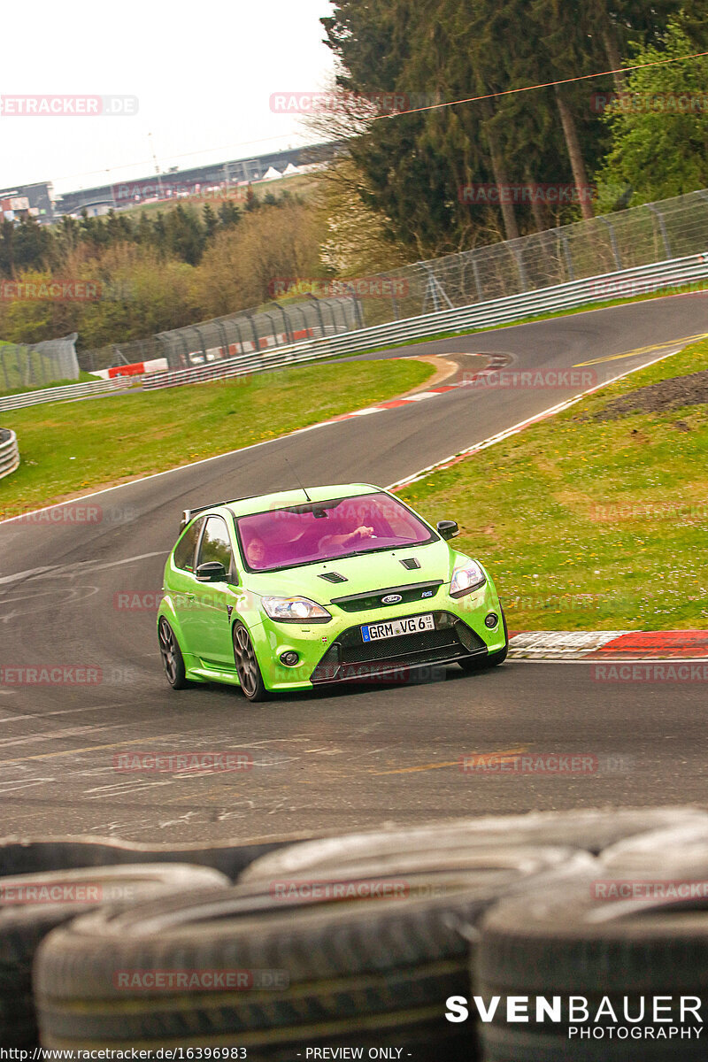 Bild #16396983 - Touristenfahrten Nürburgring Nordschleife (29.04.2022)