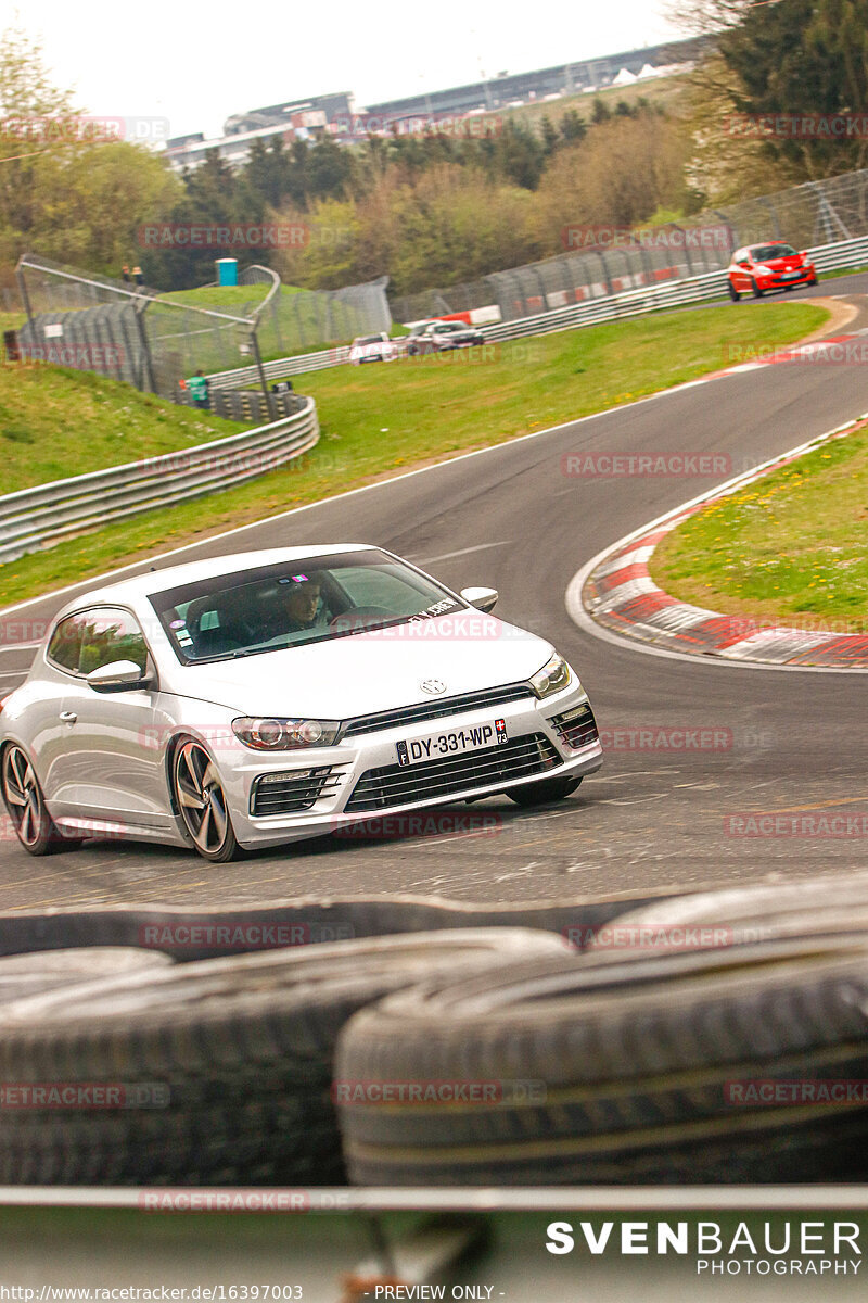 Bild #16397003 - Touristenfahrten Nürburgring Nordschleife (29.04.2022)