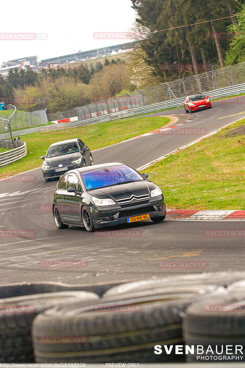 Bild #16397029 - Touristenfahrten Nürburgring Nordschleife (29.04.2022)