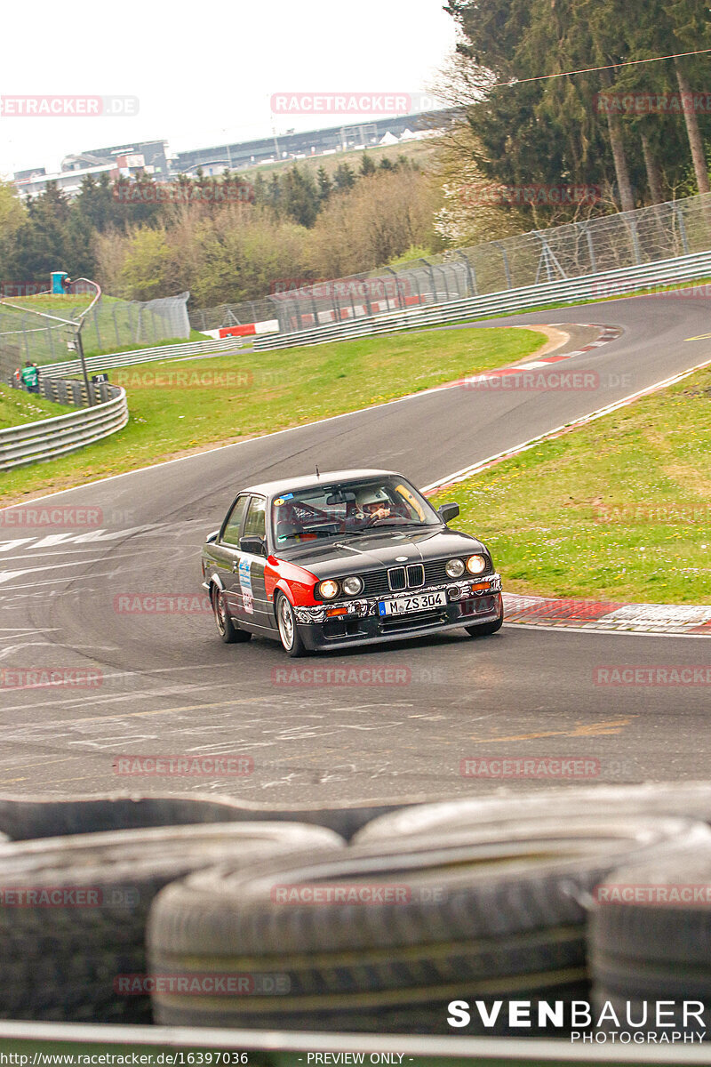 Bild #16397036 - Touristenfahrten Nürburgring Nordschleife (29.04.2022)