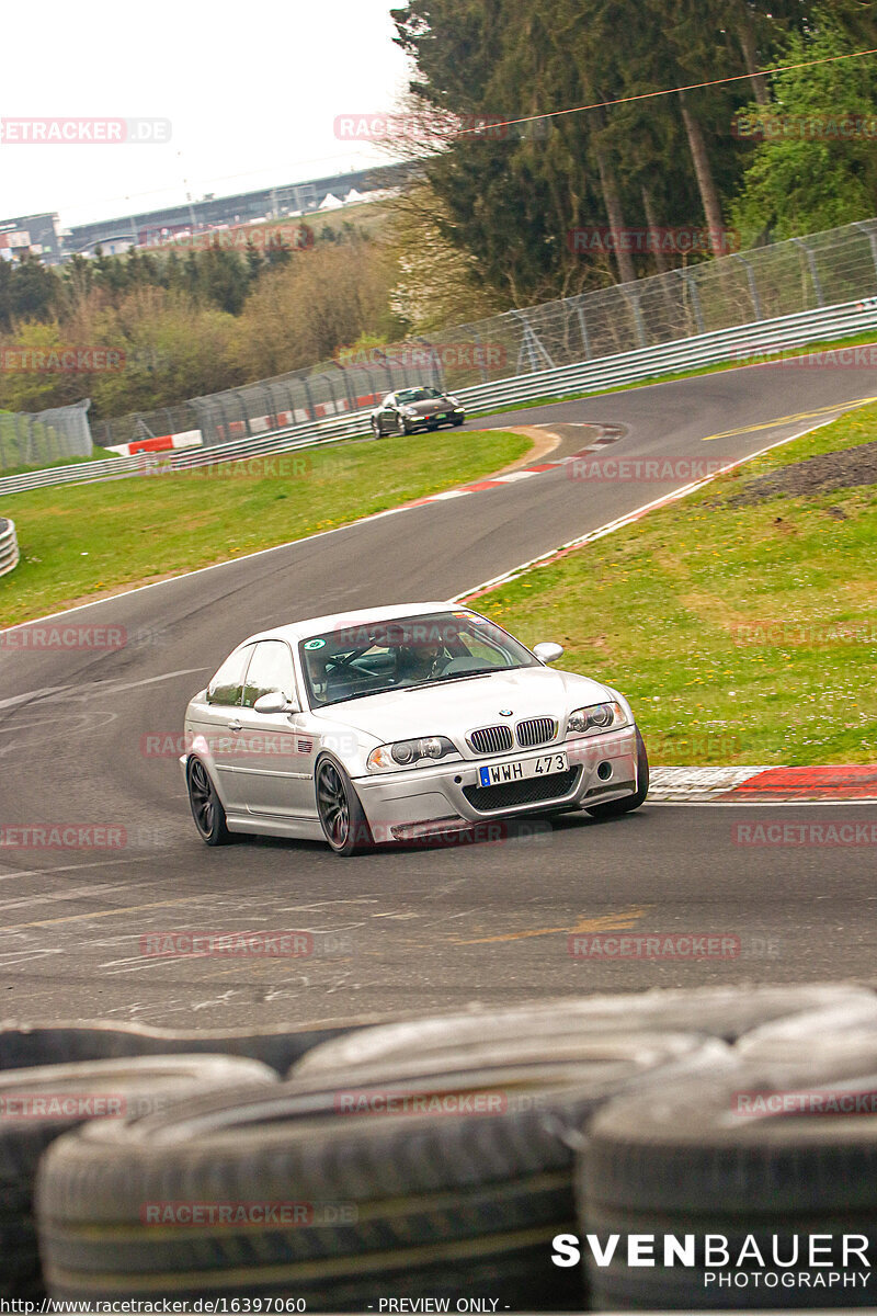 Bild #16397060 - Touristenfahrten Nürburgring Nordschleife (29.04.2022)