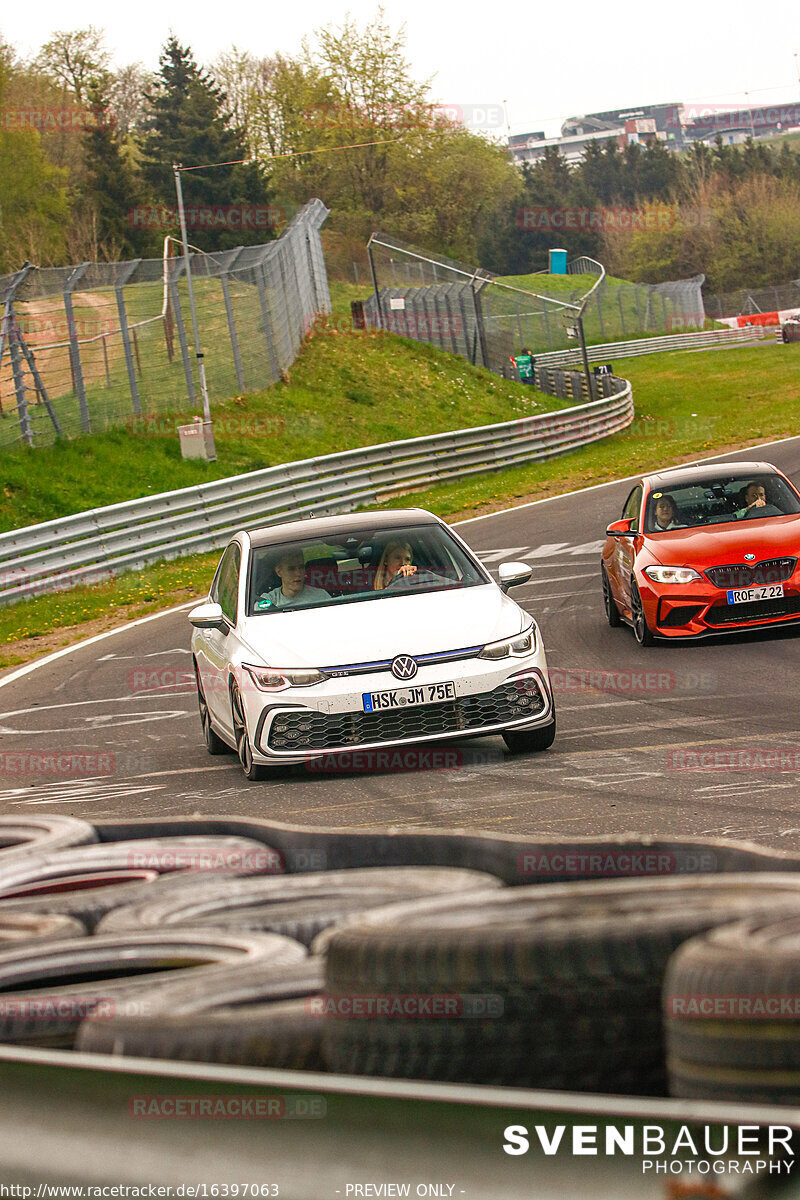 Bild #16397063 - Touristenfahrten Nürburgring Nordschleife (29.04.2022)