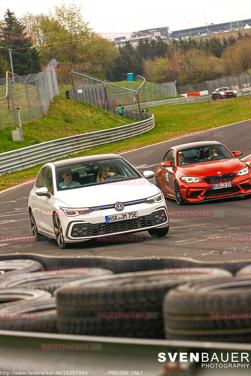 Bild #16397064 - Touristenfahrten Nürburgring Nordschleife (29.04.2022)