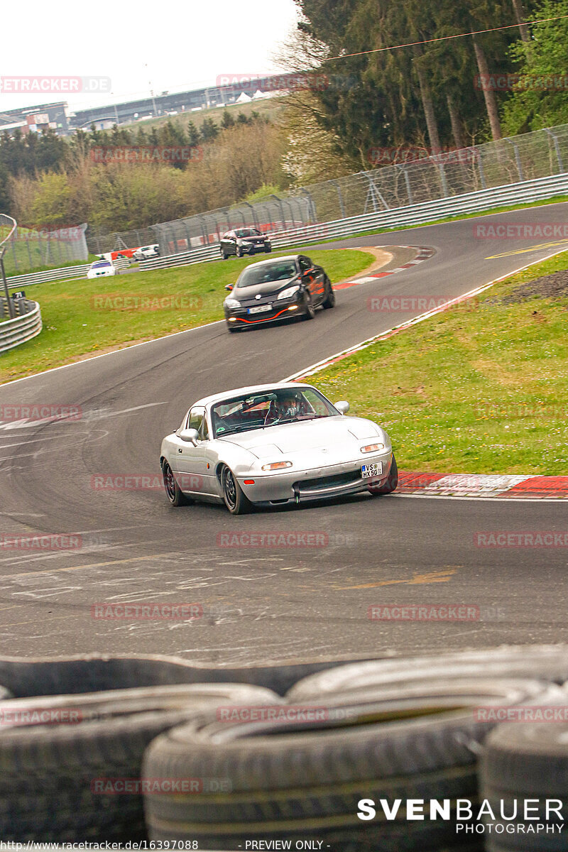 Bild #16397088 - Touristenfahrten Nürburgring Nordschleife (29.04.2022)