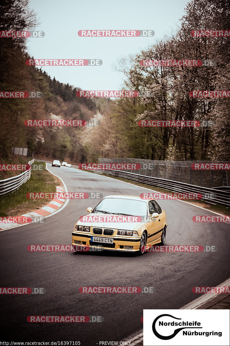 Bild #16397105 - Touristenfahrten Nürburgring Nordschleife (29.04.2022)