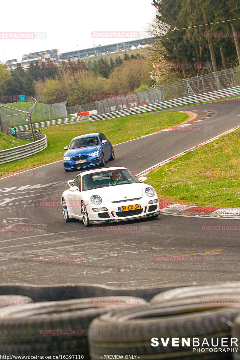 Bild #16397110 - Touristenfahrten Nürburgring Nordschleife (29.04.2022)