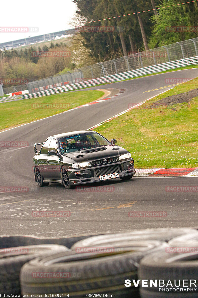 Bild #16397124 - Touristenfahrten Nürburgring Nordschleife (29.04.2022)