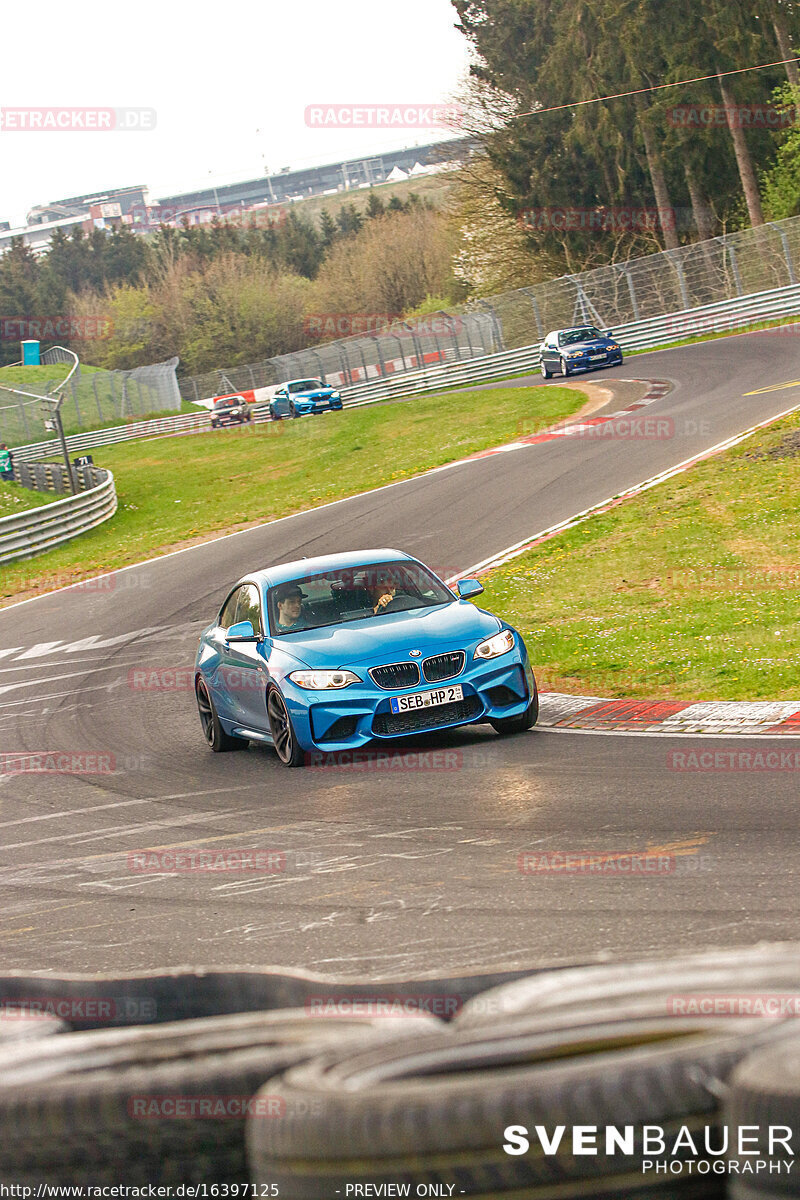 Bild #16397125 - Touristenfahrten Nürburgring Nordschleife (29.04.2022)