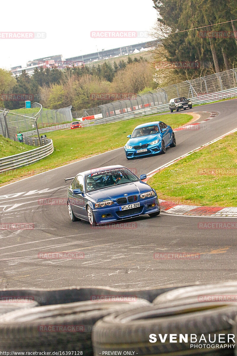 Bild #16397128 - Touristenfahrten Nürburgring Nordschleife (29.04.2022)