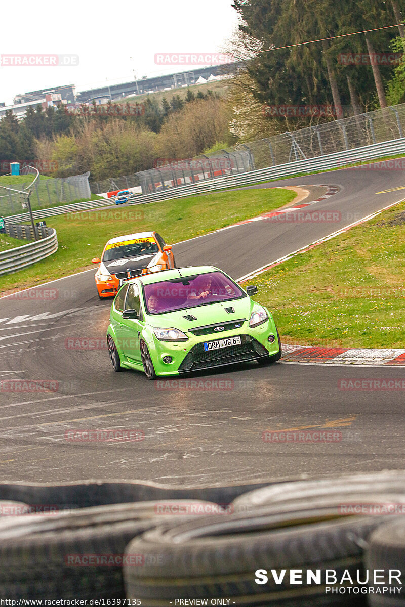 Bild #16397135 - Touristenfahrten Nürburgring Nordschleife (29.04.2022)