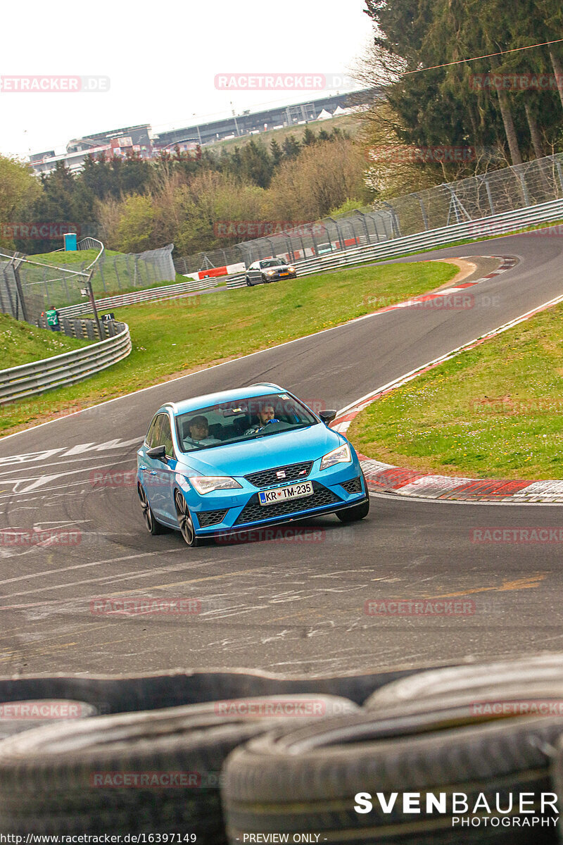 Bild #16397149 - Touristenfahrten Nürburgring Nordschleife (29.04.2022)