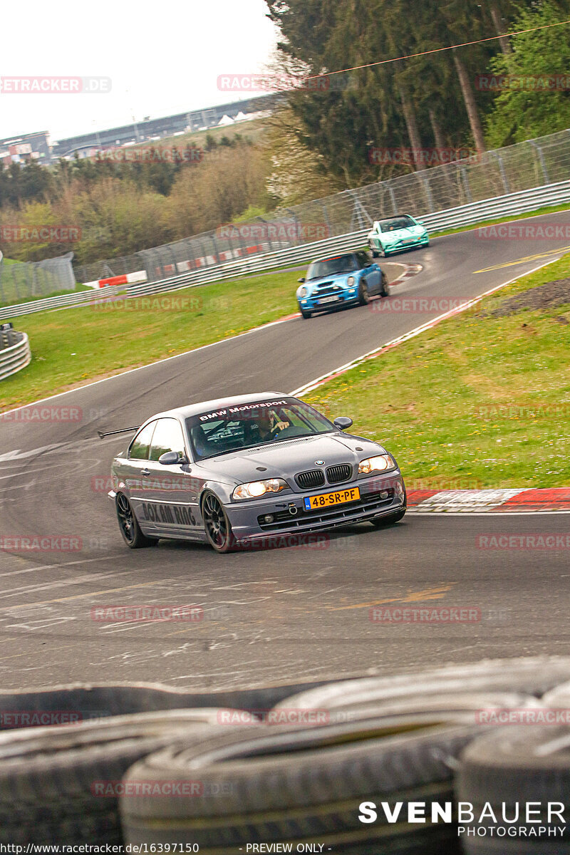 Bild #16397150 - Touristenfahrten Nürburgring Nordschleife (29.04.2022)