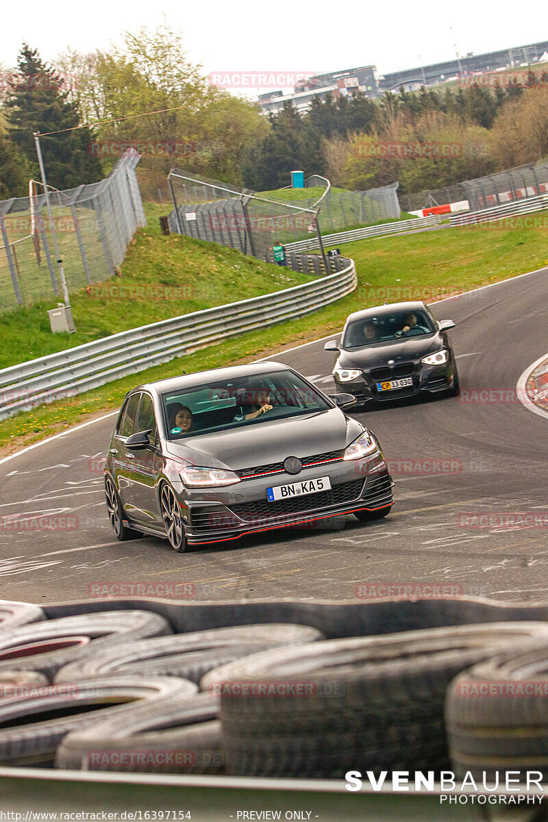 Bild #16397154 - Touristenfahrten Nürburgring Nordschleife (29.04.2022)