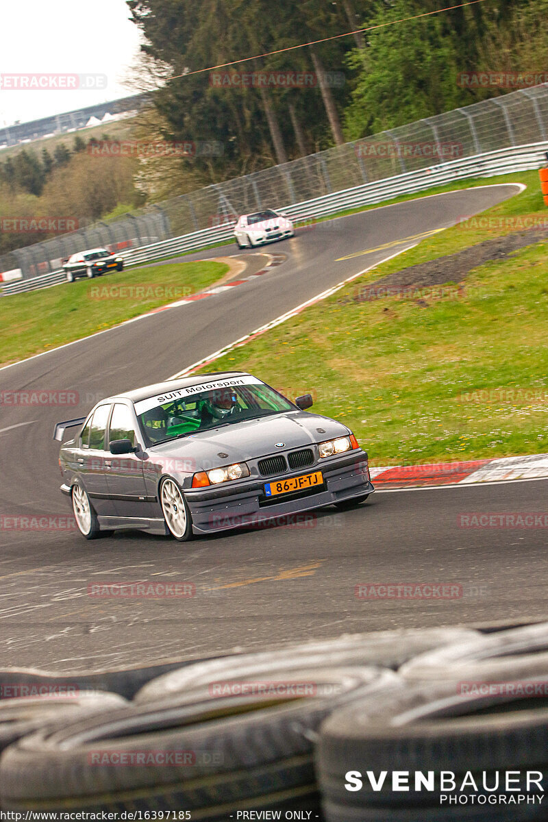 Bild #16397185 - Touristenfahrten Nürburgring Nordschleife (29.04.2022)