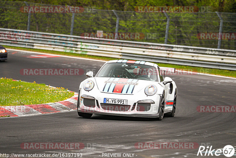 Bild #16397193 - Touristenfahrten Nürburgring Nordschleife (29.04.2022)