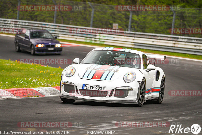 Bild #16397196 - Touristenfahrten Nürburgring Nordschleife (29.04.2022)