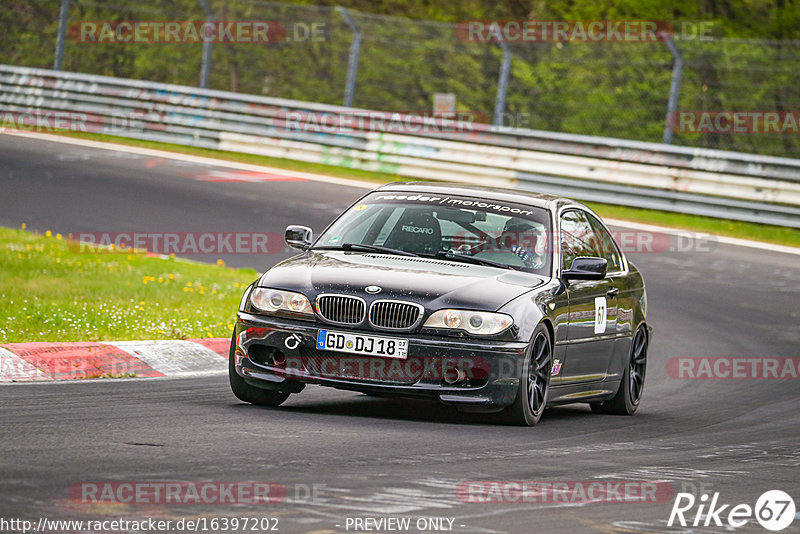 Bild #16397202 - Touristenfahrten Nürburgring Nordschleife (29.04.2022)