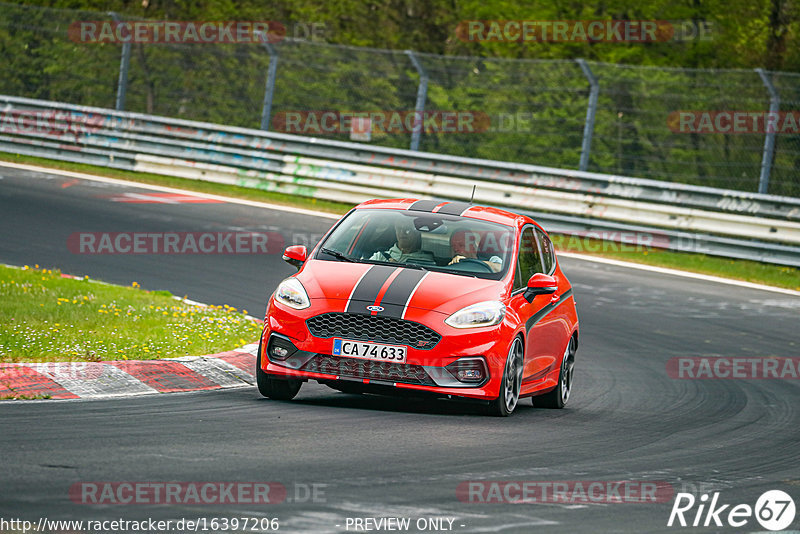 Bild #16397206 - Touristenfahrten Nürburgring Nordschleife (29.04.2022)