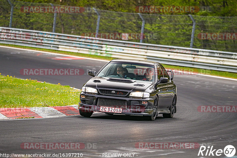 Bild #16397210 - Touristenfahrten Nürburgring Nordschleife (29.04.2022)