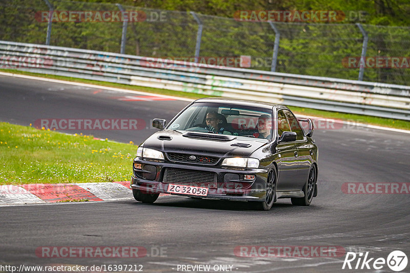 Bild #16397212 - Touristenfahrten Nürburgring Nordschleife (29.04.2022)