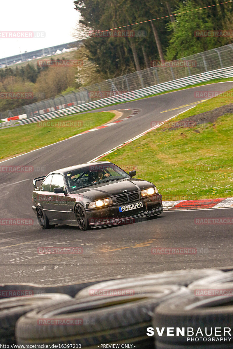 Bild #16397213 - Touristenfahrten Nürburgring Nordschleife (29.04.2022)