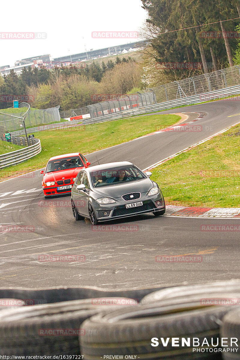 Bild #16397227 - Touristenfahrten Nürburgring Nordschleife (29.04.2022)