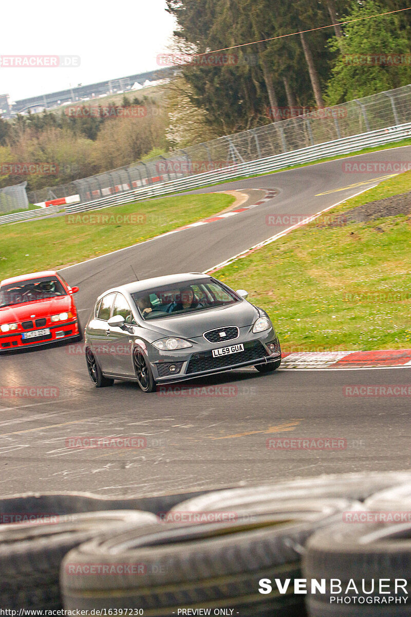 Bild #16397230 - Touristenfahrten Nürburgring Nordschleife (29.04.2022)