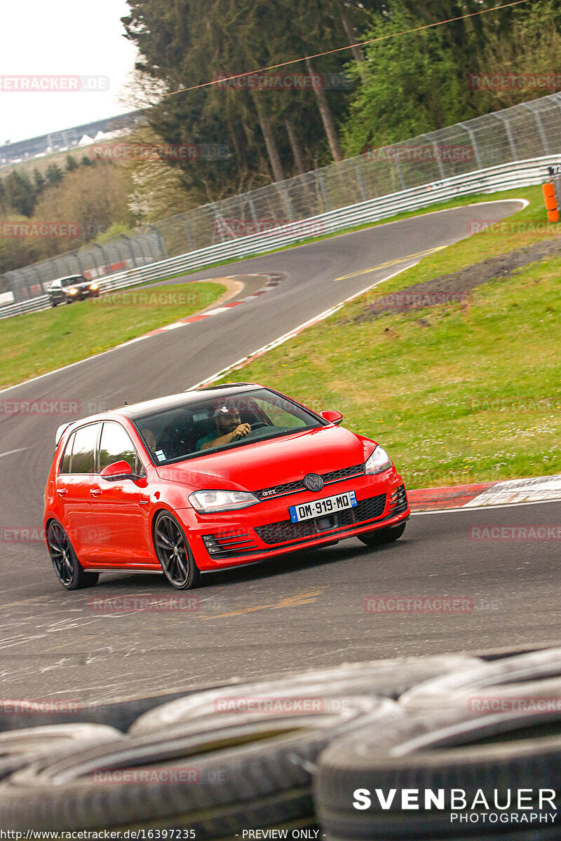 Bild #16397235 - Touristenfahrten Nürburgring Nordschleife (29.04.2022)