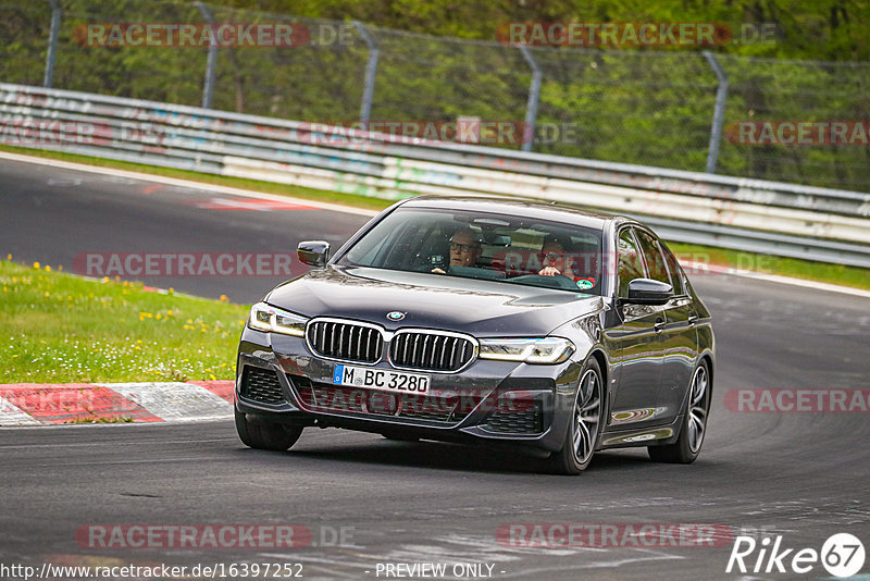 Bild #16397252 - Touristenfahrten Nürburgring Nordschleife (29.04.2022)