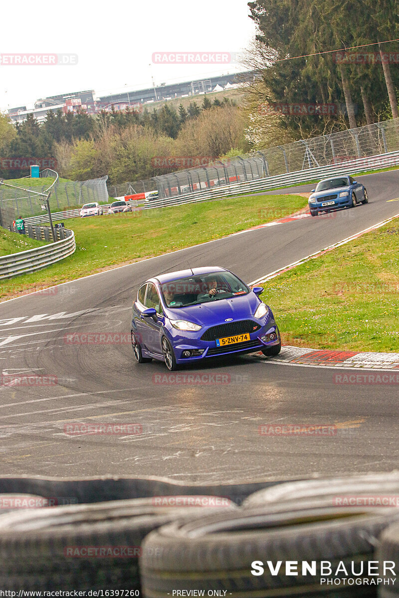 Bild #16397260 - Touristenfahrten Nürburgring Nordschleife (29.04.2022)