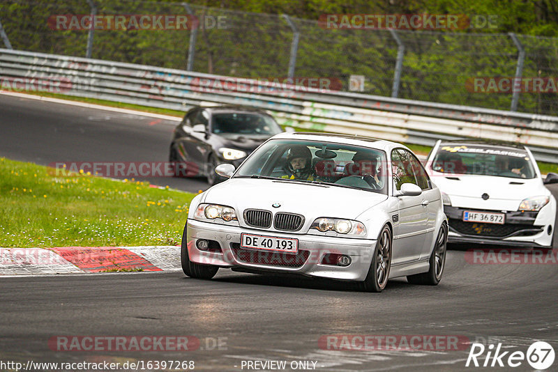 Bild #16397268 - Touristenfahrten Nürburgring Nordschleife (29.04.2022)