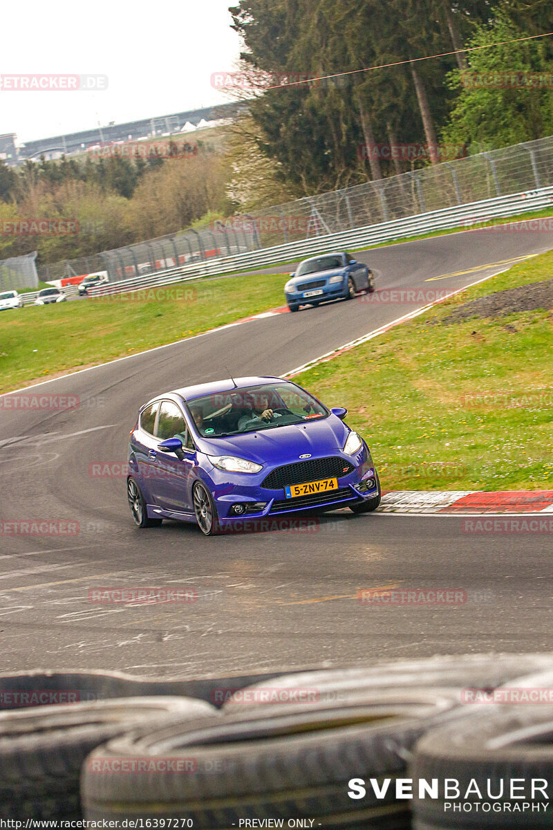 Bild #16397270 - Touristenfahrten Nürburgring Nordschleife (29.04.2022)