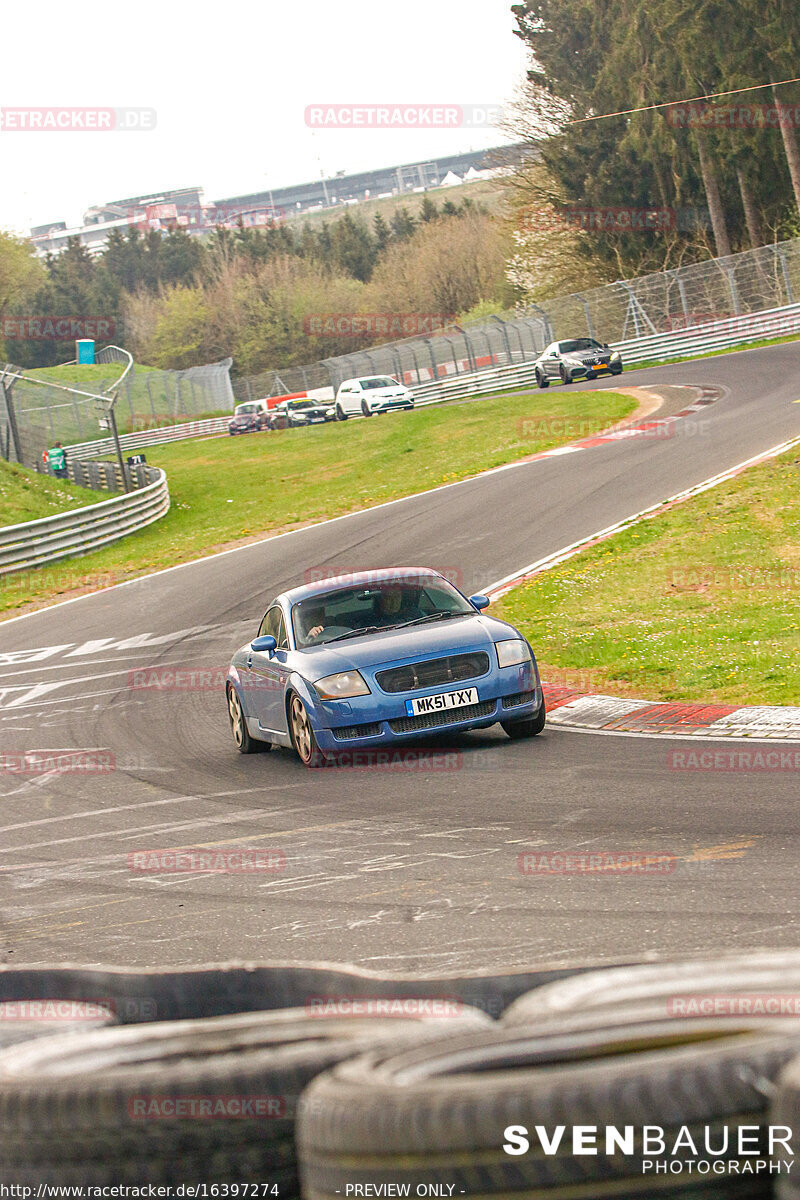 Bild #16397274 - Touristenfahrten Nürburgring Nordschleife (29.04.2022)