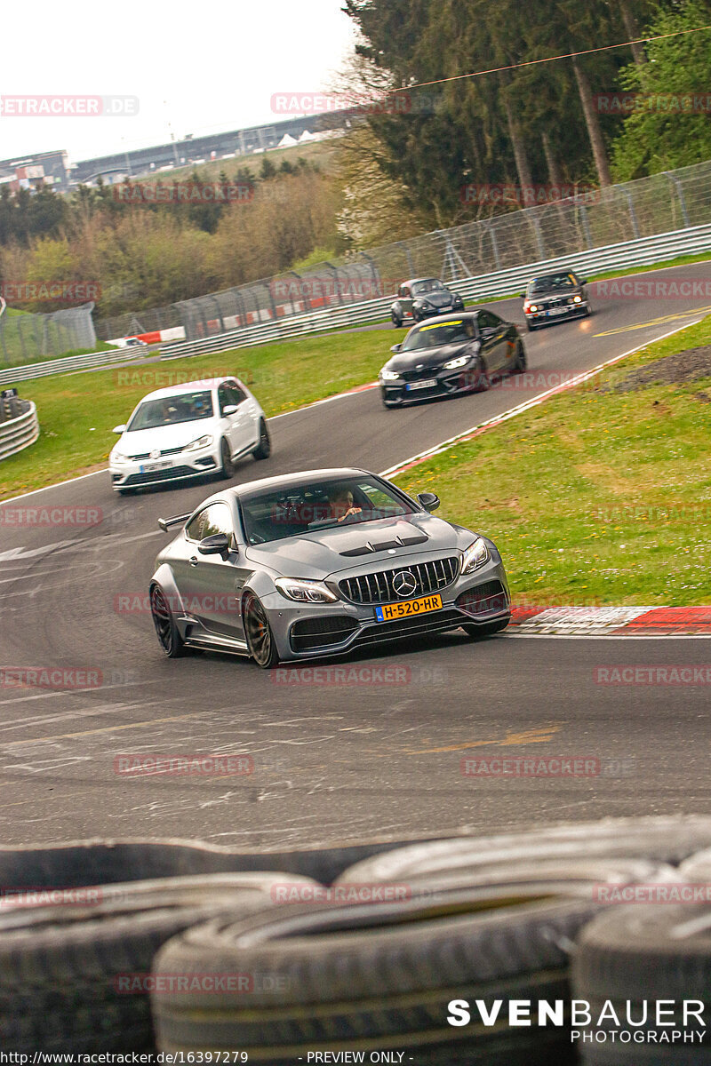 Bild #16397279 - Touristenfahrten Nürburgring Nordschleife (29.04.2022)