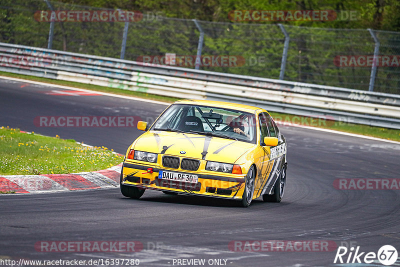 Bild #16397280 - Touristenfahrten Nürburgring Nordschleife (29.04.2022)