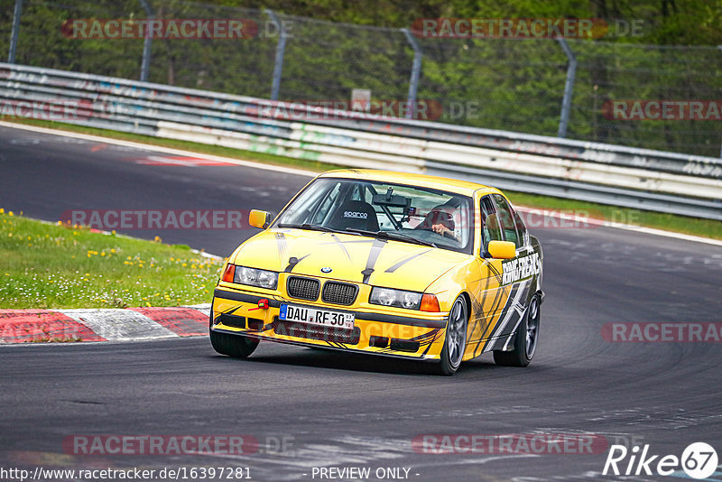 Bild #16397281 - Touristenfahrten Nürburgring Nordschleife (29.04.2022)