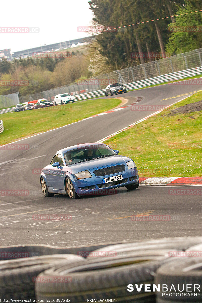 Bild #16397282 - Touristenfahrten Nürburgring Nordschleife (29.04.2022)