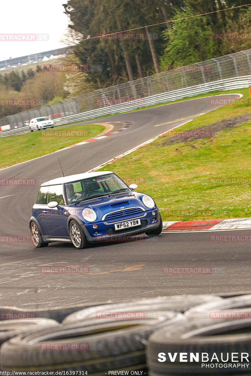 Bild #16397314 - Touristenfahrten Nürburgring Nordschleife (29.04.2022)