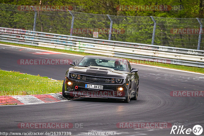 Bild #16397339 - Touristenfahrten Nürburgring Nordschleife (29.04.2022)