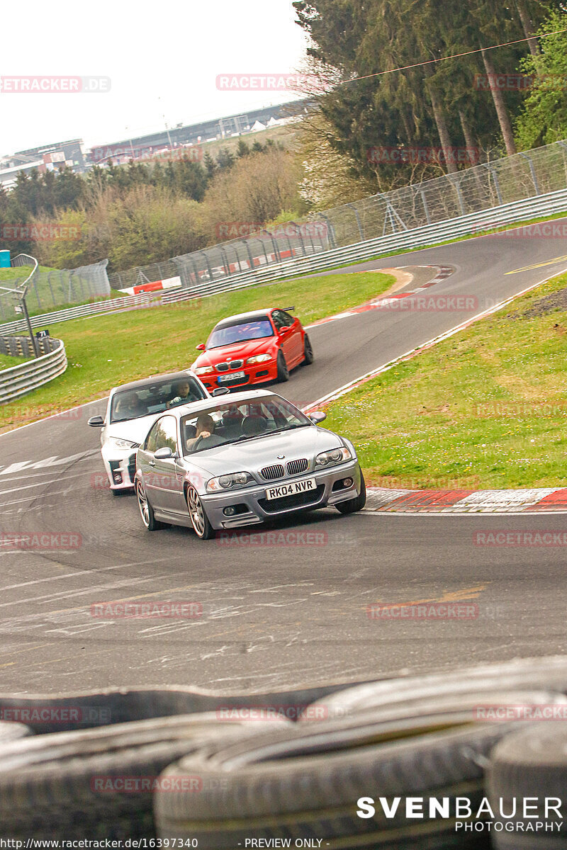 Bild #16397340 - Touristenfahrten Nürburgring Nordschleife (29.04.2022)