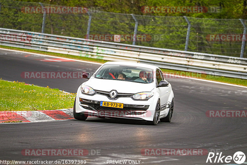 Bild #16397389 - Touristenfahrten Nürburgring Nordschleife (29.04.2022)