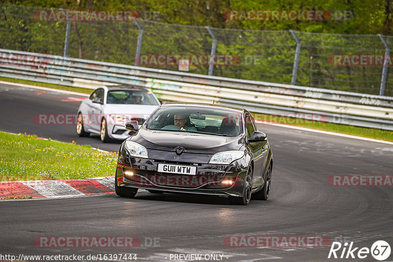 Bild #16397444 - Touristenfahrten Nürburgring Nordschleife (29.04.2022)