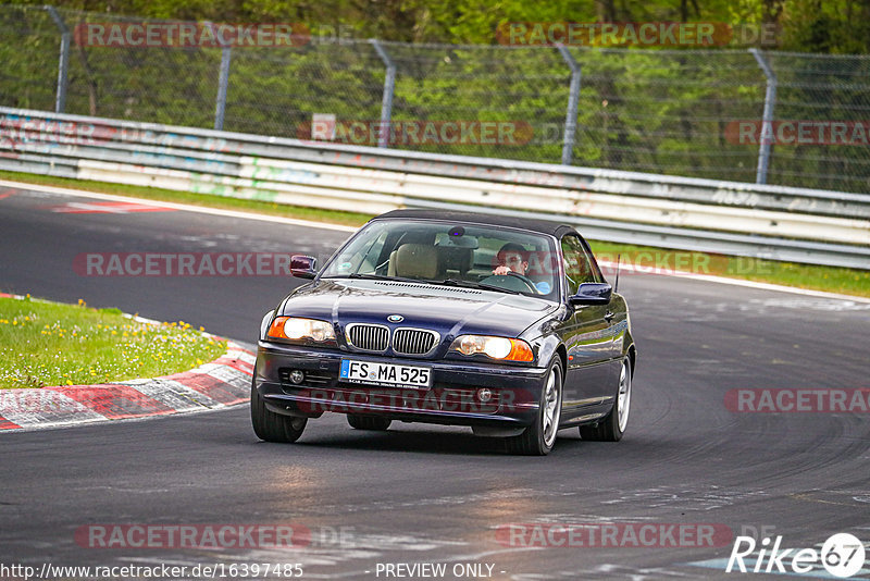 Bild #16397485 - Touristenfahrten Nürburgring Nordschleife (29.04.2022)