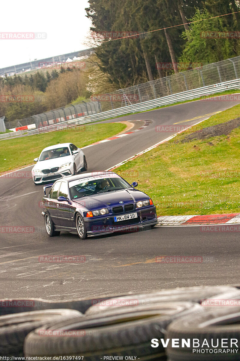 Bild #16397497 - Touristenfahrten Nürburgring Nordschleife (29.04.2022)